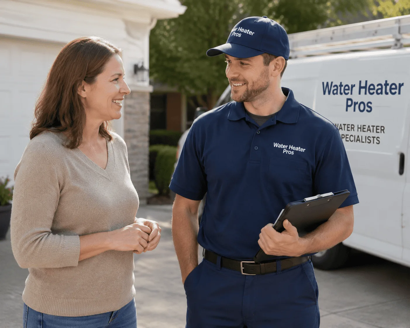 Water Heater Repair Help for Georgetown, TN